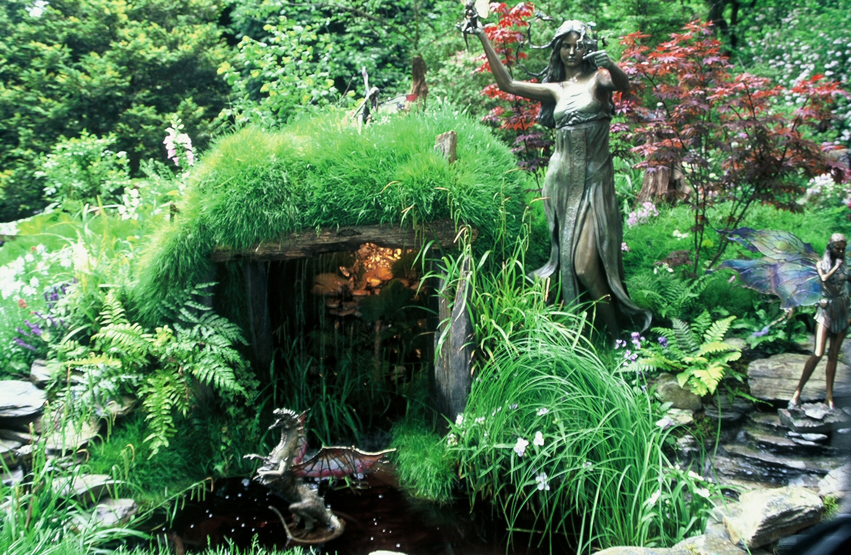 imagine strolling through jane austen s garden with the head gardener 